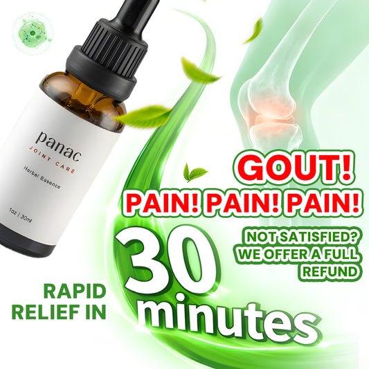 PANAC JOINT CARE - GOUT SUMMARY