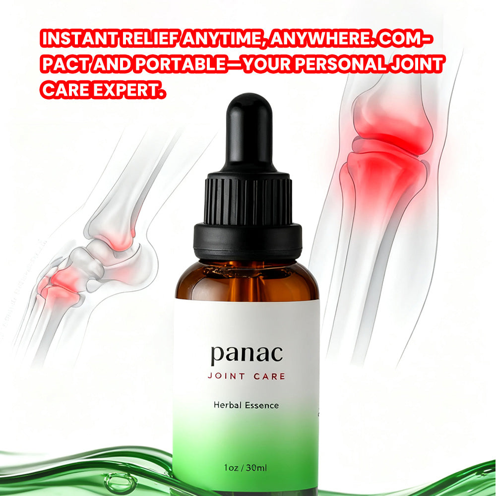 PANAC JOINT CARE - GOUT SUMMARY